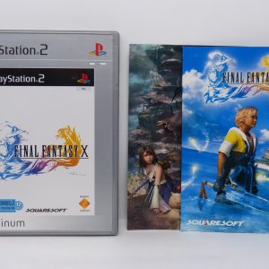 Final fantasy X