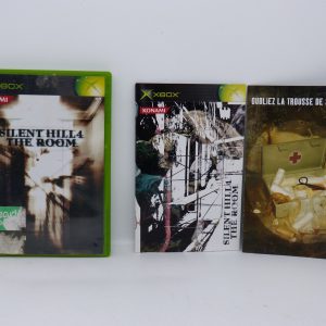 Silent hill 4 the room