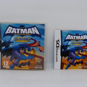 Batman l’alliance des heros