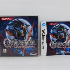 Castlevania order of ecclesia