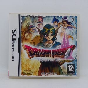 Dragon quest l’épopée des élus
