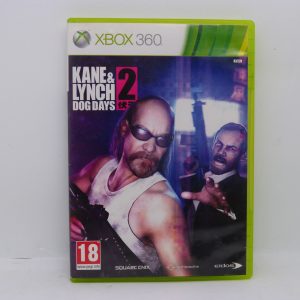 Kane & lynch dog days