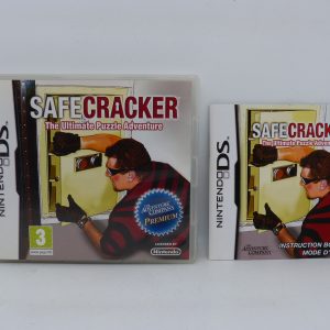 Safe cracker