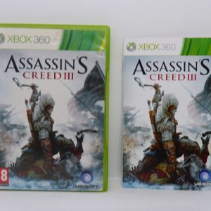 Assassin’s creed 3