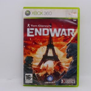 Tom clancy’s endwar