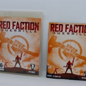 Red faction guerrilla