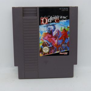 Defender of the crown