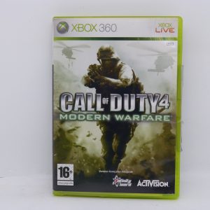 Call of duty 4 modern warfare