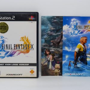 Final fantasy X