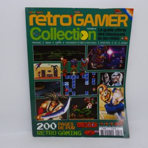 Retro gamer collection volume 16