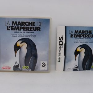 La marche de l’empereur