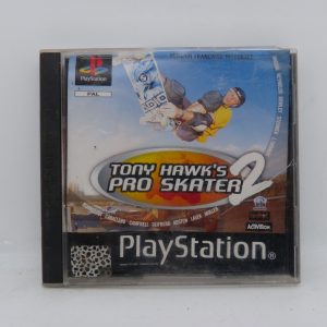 Tony hawk’s pro skater 2