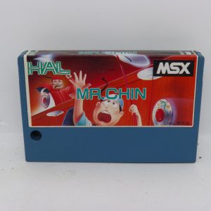 Mr chin MSX