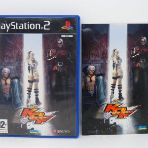 King of fighters maximum impact