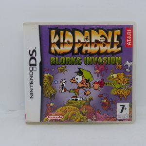 Kid paddle blorks invasion