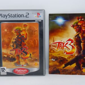 Jak 3