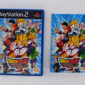 Dragon ball z budokai tenkaichi 2