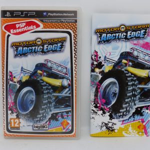 Motorstorm artic edge