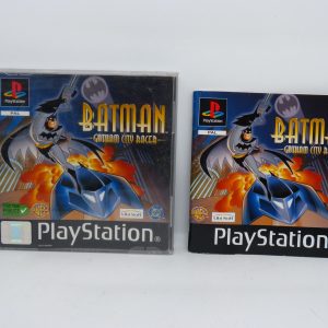 Batman gotham city racer