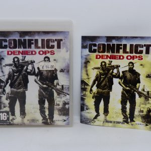 Conflict denied ops