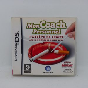 Mon coach personnel j’arrête de fumer