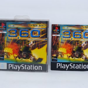 360 three sixty