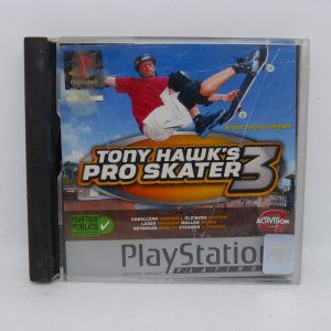 Tony hawk’s pro skater 3