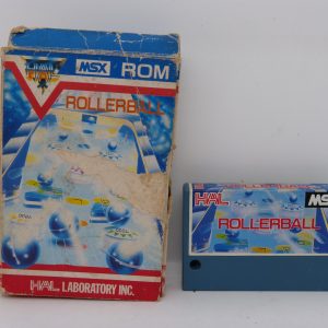 Rollerball Hal MSX
