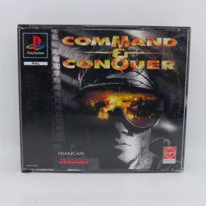 Command & conquer