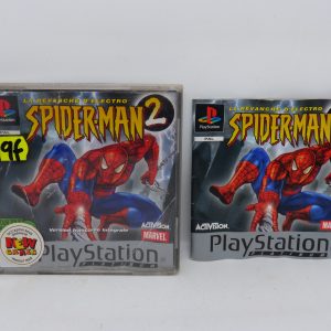 Spider man Spiderman 2