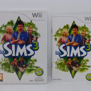 Les sims 3