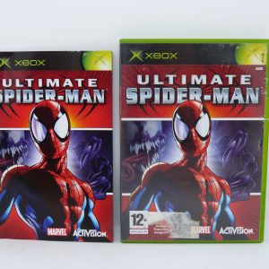 Ultimate spider man