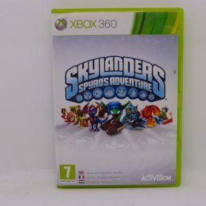 Skylanders spyro’s adventure