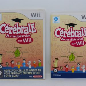 Cérébrale académie