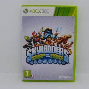 Skylanders swap force