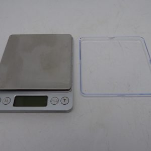 Balance au gramme prêt