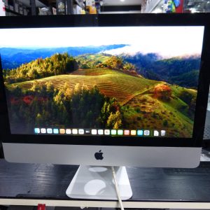 Imac 21,5" mi 2011 OS Sonoma