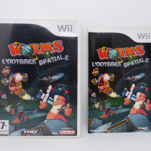 Worms l’odyssée spatiale
