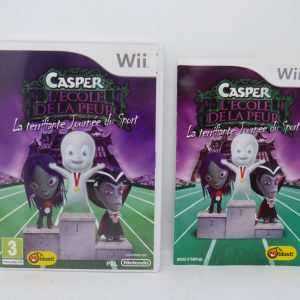 Casper l’école de la peur la terrifiante journée du sport