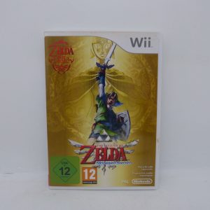 The legend of zelda skyward sword sans notice