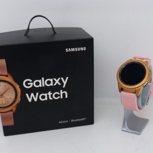 Samsung galaxy watch 42mm SM-R810