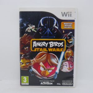 Angry birds star wars