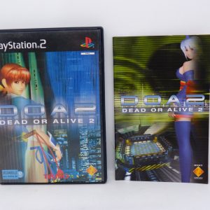 Dead or alive 2