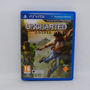 Uncharted golden abyss