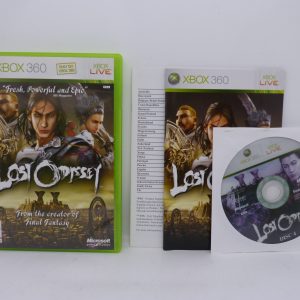 Lost odyssey