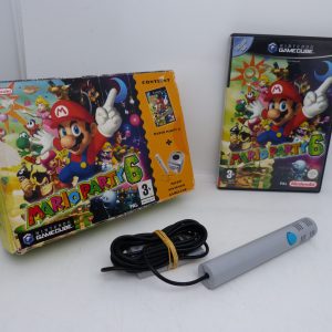 Mario party 6 en boite carton