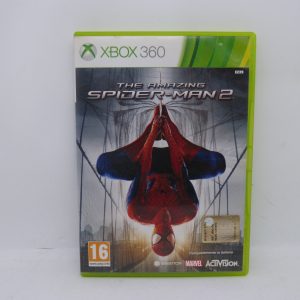 The amazing Spider man Spiderman 2
