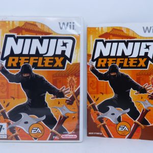 Ninja reflex