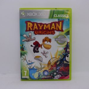 Rayman origins