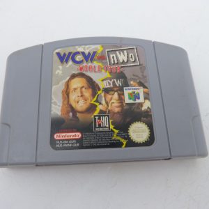 WCW world tour